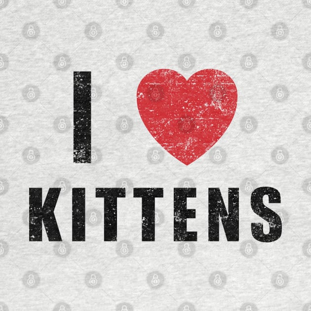 I HEART KITTENS (worn) [Rx-TP] by Roufxis